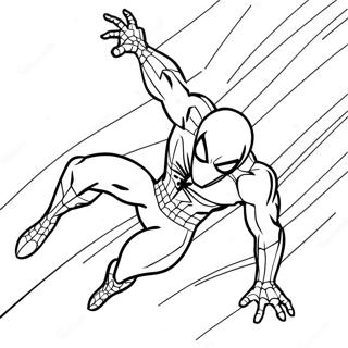 Bojanka Dinamicnog Spidermana 2099 U Letu 77396-20032