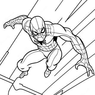 Bojanka Futuristickog Spidermana 2099 U Akciji 77397-20036