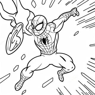 Bojanka Epske Bitke Spidermana 2099 77399-20042