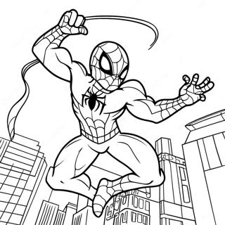 Bojanka Epske Bitke Spidermana 2099 77399-20043