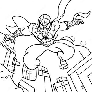 Bojanka Epske Bitke Spidermana 2099 77399-20044