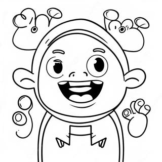 Smesne Psovke Bojanka 77422-20052