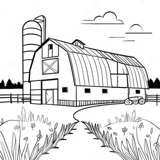 Vintage Stala Sa Silosima Bojanka 77449-20077