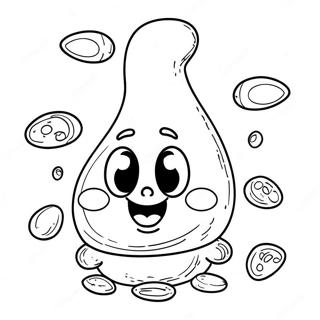 Mastovita Zelena Jaja I Sunka Bojanka 77473-20091