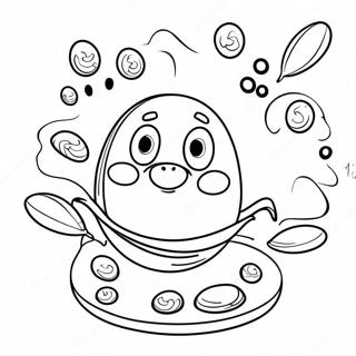 Mastovita Zelena Jaja I Sunka Bojanka 77473-20092