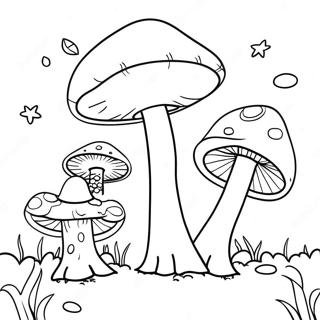 Fantazijski Pecurasti Grad Bojanka 7754-424