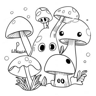 Neobicni Likovi Pecuraka Bojanka 7755-1186