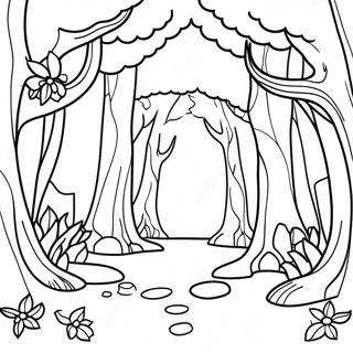 Carobna Zacarana Suma 77577-20171