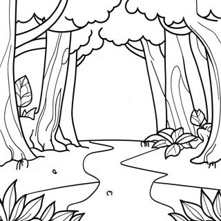 Carobna Zacarana Suma 77577-20172