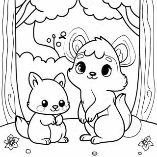 Mastovite Sumske Zivotinje 77578-20176