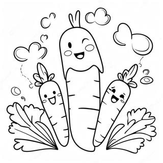 Srecna Porodica Sargarepa Bojanka 77810-20354