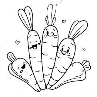 Srecna Porodica Sargarepa Bojanka 77810-20355