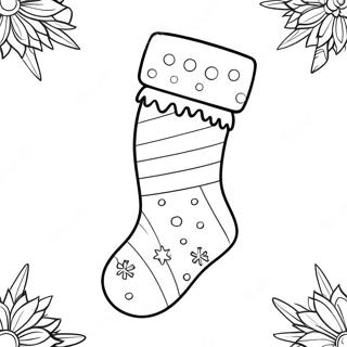 Slatka Bozicna Carapa Bojanka 78094 20572