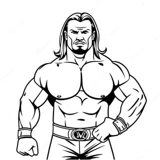 Bojanka Sa Hrabrim Wwe Rvacem U Akciji 78506-20892