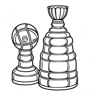 Stanley Cup Бојанке