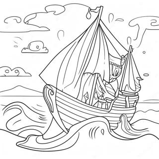 Jonahovo Putovanje Bojanka 78637-21000