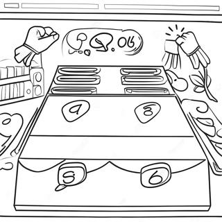 Bojanka Interaktivno Pracenje Napretka Stednje 78768-21101