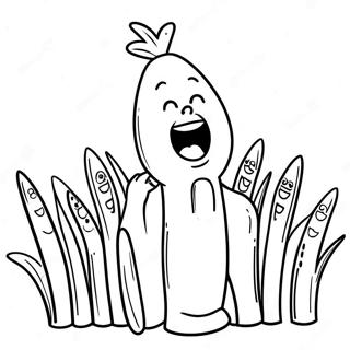 Junior Spargla Peva Bojanka 78974-21264