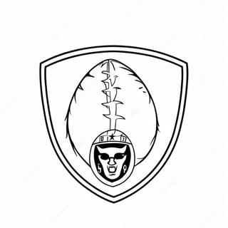 Nfl Logotipi Bojanka 79072-21327