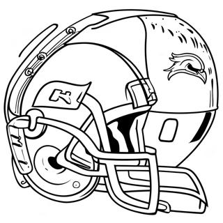 Nfl Logotipi Bojanka 79072-21328