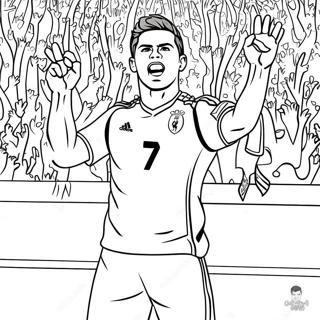 Bojanka Sa Kristijanom Ronaldom Kako Slavi Gol 7936 830