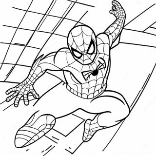 Bojanka Spajdermena U Akciji 79513-21674