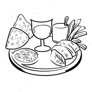 Pasha Seder Tanjir Za Bojanje 79926 21985