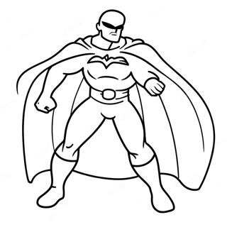 Ryan U Kostimu Superheroja Bojanka 80083-22112