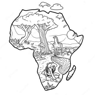 Afrika Bojanka 80130-22134