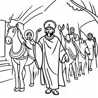 Bojanka Za Procesiju Na Cvecnicu 80364 22327