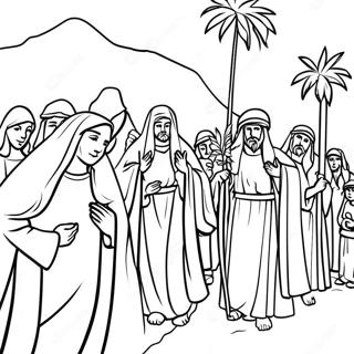 Bojanka Za Procesiju Na Cvecnicu 80364 22328