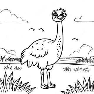 Strucak Na Otvorenom Polju Za Bojanje 80442-22387