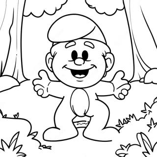 Štrumfovi Stranice za bojenje