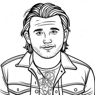 Morgan Wallen Бојанке