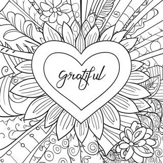 Bojanka Zahvalno Srce 80772 22637