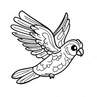 Peso Pluma Leti Na Nebu Bojanka 80978 22800