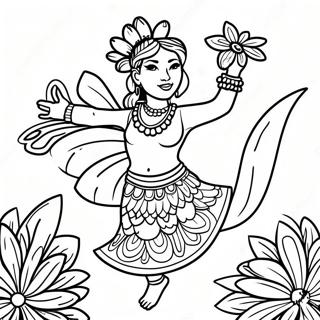 Peso Pluma Plese Na Cvecu Bojanka 80980 22806