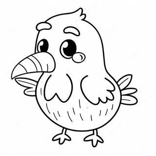 Slatka Peso Pluma Bojanka Sa Crtacem 80981 22809