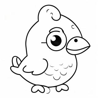 Slatka Peso Pluma Bojanka Sa Crtacem 80981 22811