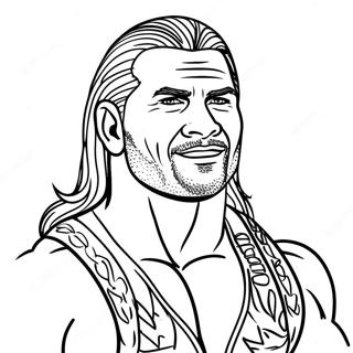 Wwe Legende Bojanka 81135-22930