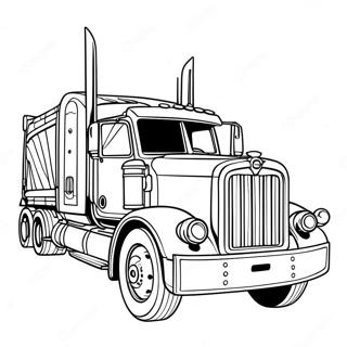 Bojanka Sa Vintage Polu Kamionom Klasicnog Dizajna 81160 22948