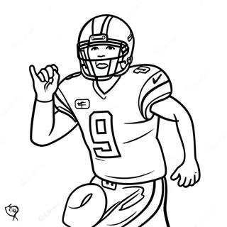 Joe Burrow Stranice za bojenje