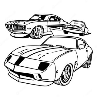 Bojanka Automobili Iz Brzih I Srdzivih 81621 23299