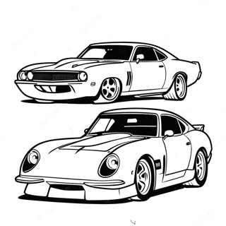 Bojanka Automobili Iz Brzih I Srdzivih 81621 23300