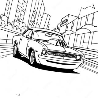 Bojanka Dominic Toretto U Akciji 81622 23304