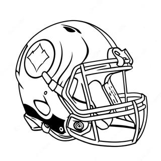 Bojanka Steelers Kaciga 81881-23507