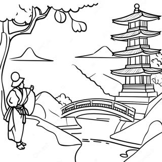 Bojanka Japana 82186-23734