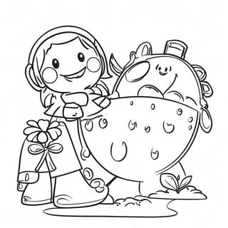 Zabavna Bojanka Za 3 Razred 82264-23827