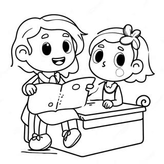 Zabavna Bojanka Za 3 Razred 82264-23828