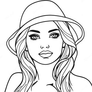 Bojanka Trendi Modnih Ikona 82316 23868